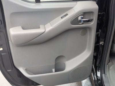 2019 Nissan Frontier SL