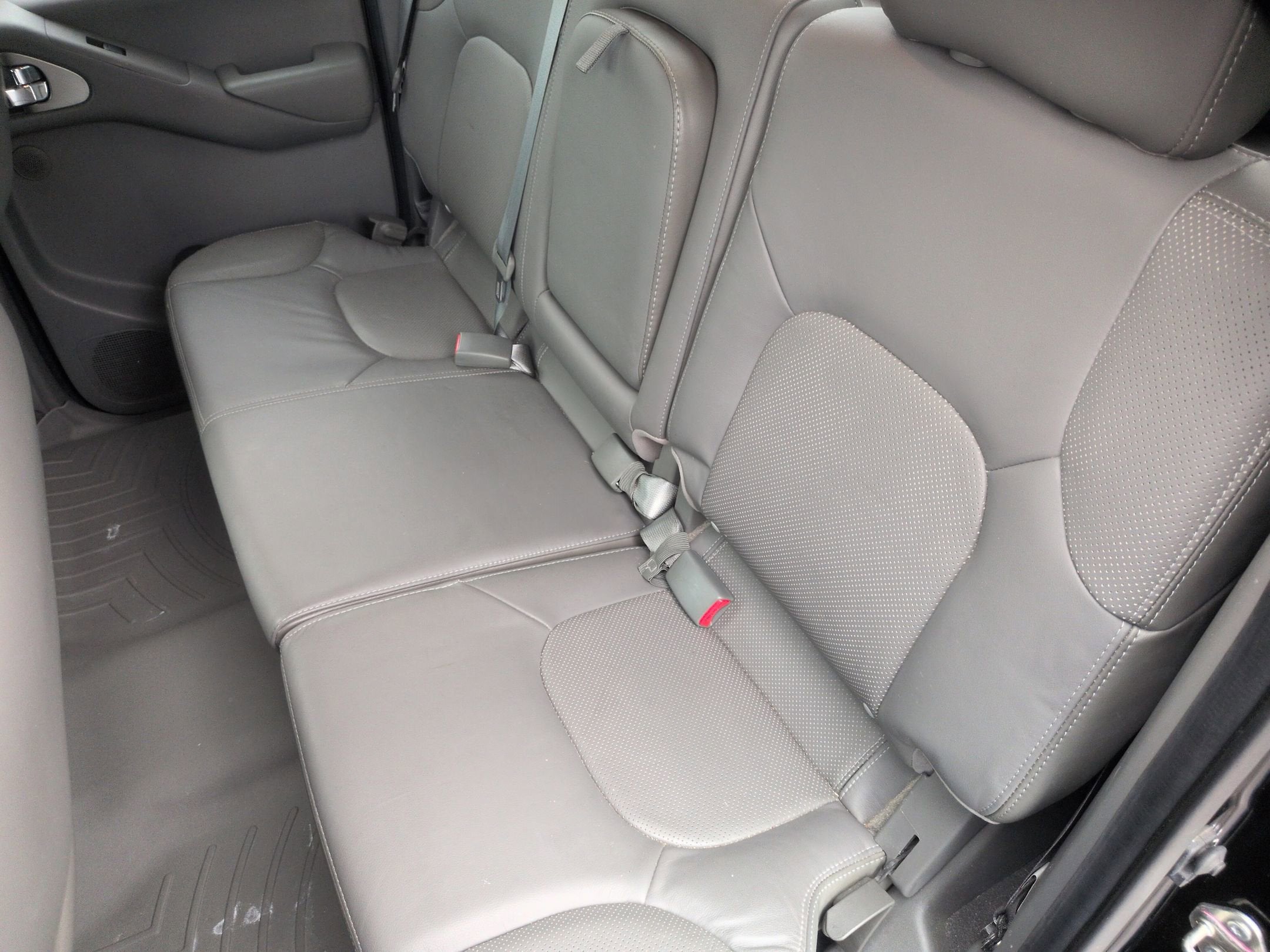 2019 Nissan Frontier SL