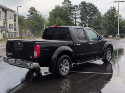 2019 Nissan Frontier SL