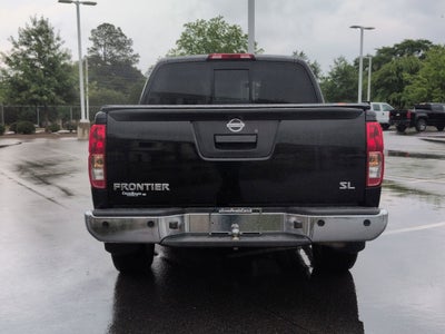 2019 Nissan Frontier SL