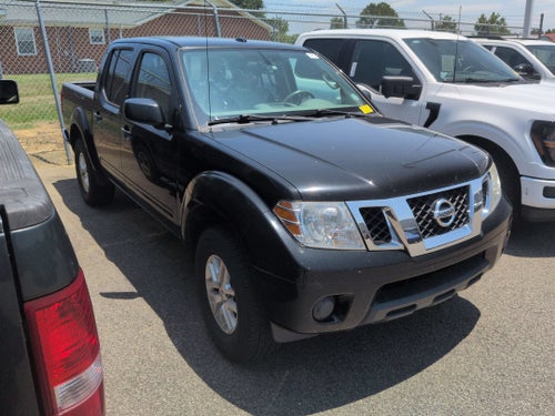 2015 Nissan Frontier SV