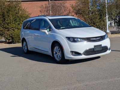 2020 Chrysler Pacifica Limited