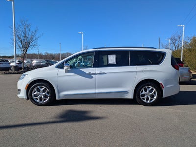 2020 Chrysler Pacifica Limited