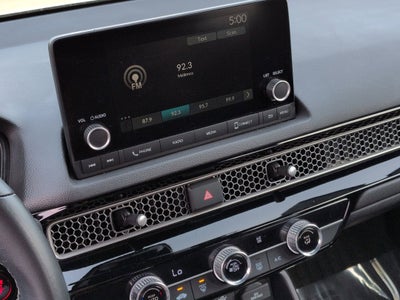 2023 Honda Civic Sedan Sport