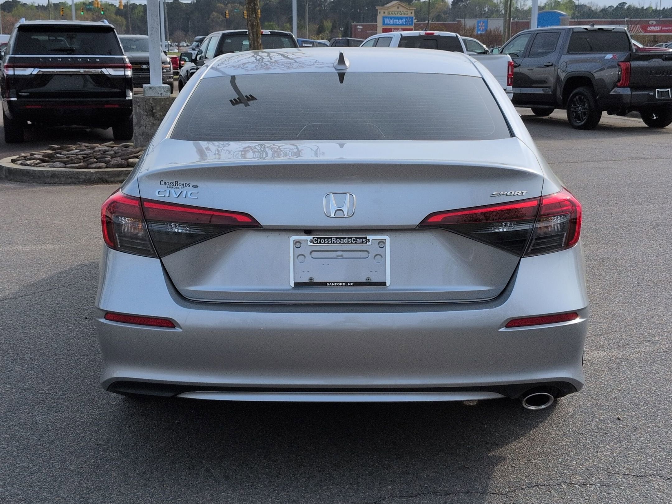 2023 Honda Civic Sedan Sport