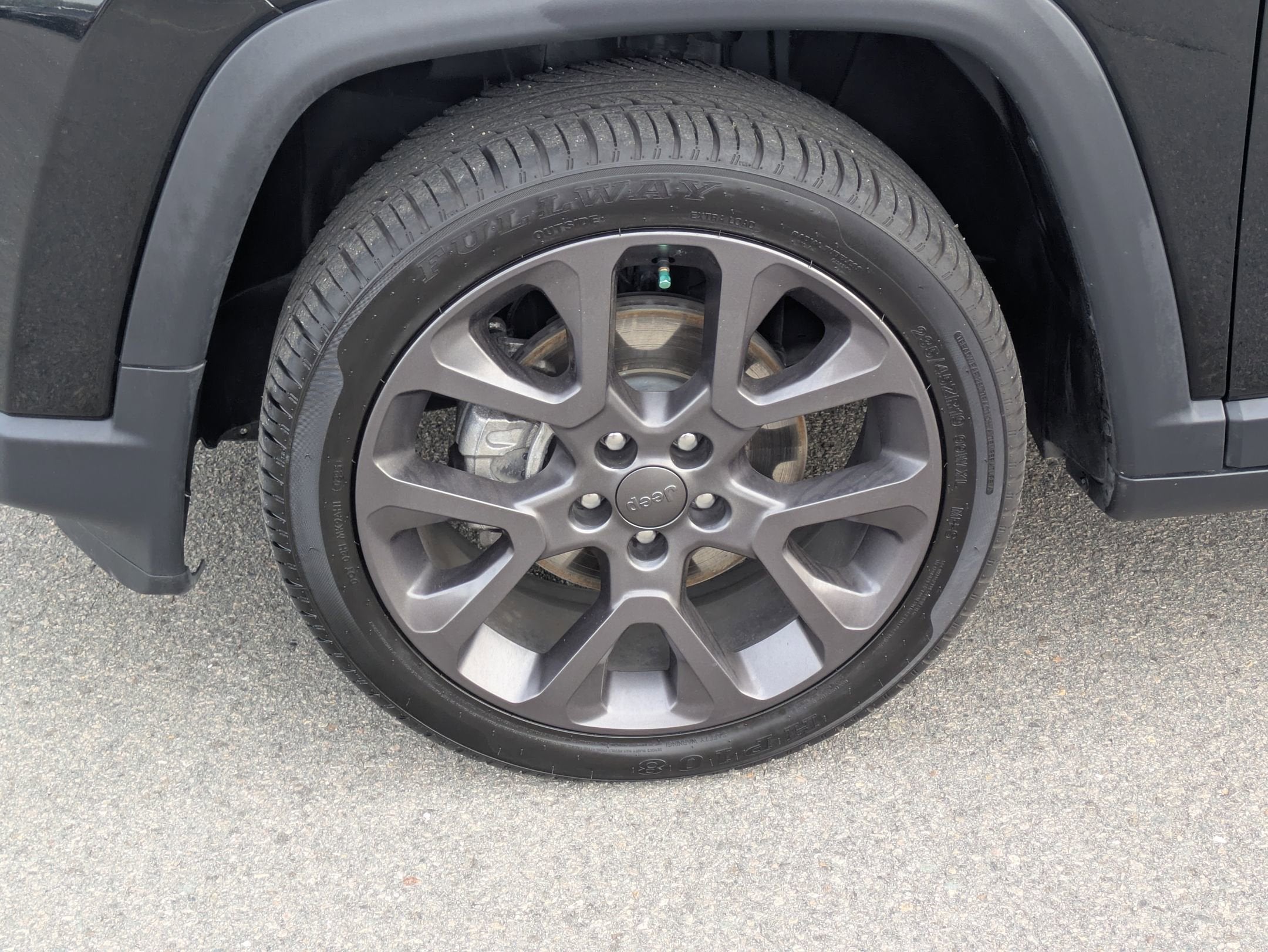 2021 Jeep Compass 80th Anniversary