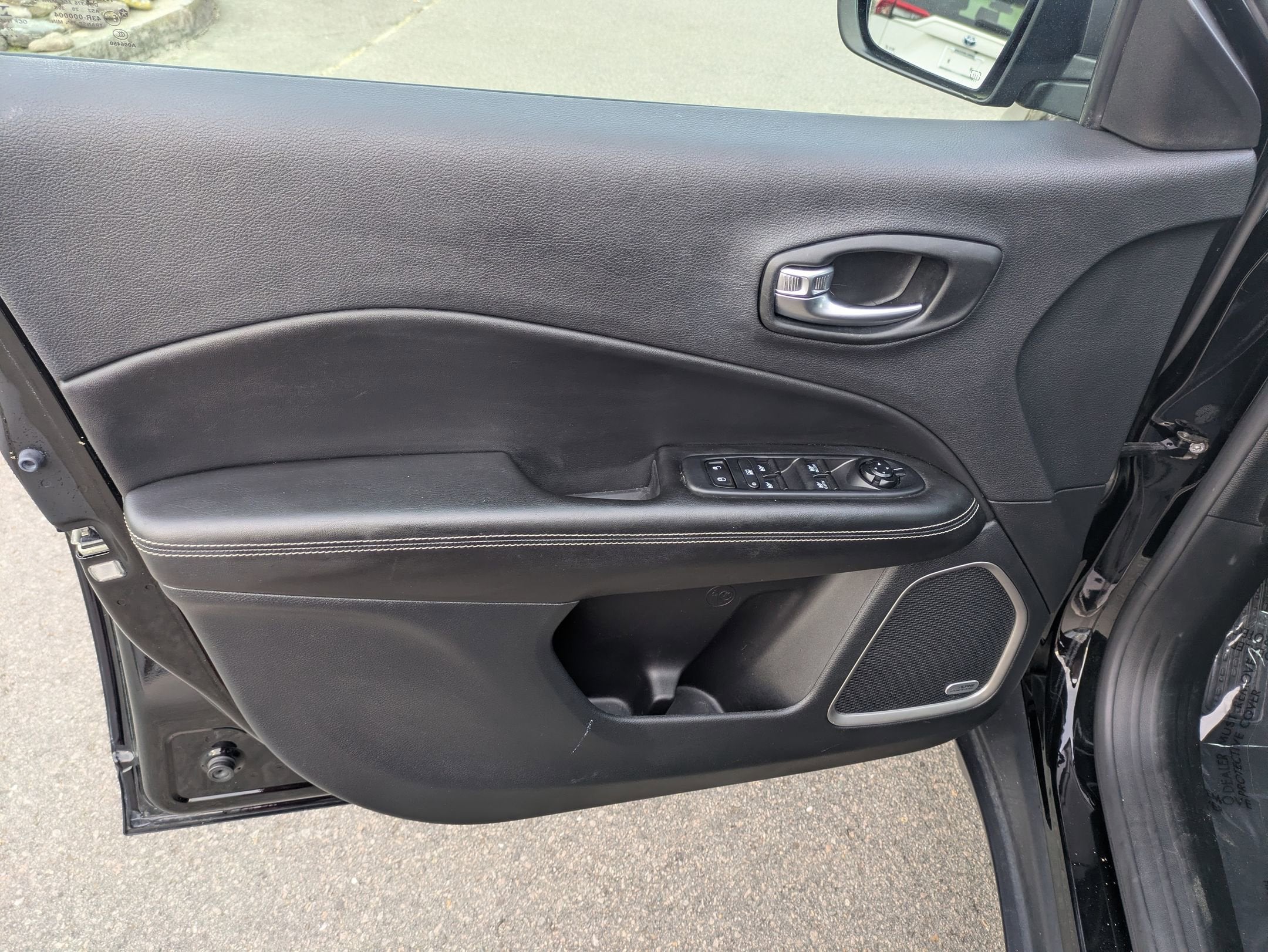 2021 Jeep Compass 80th Anniversary