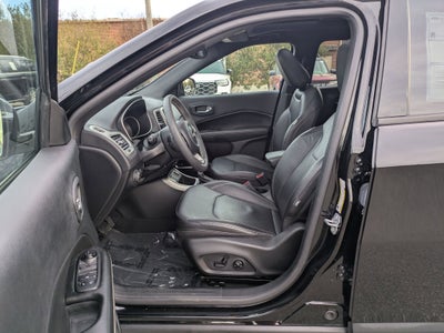 2021 Jeep Compass 80th Anniversary