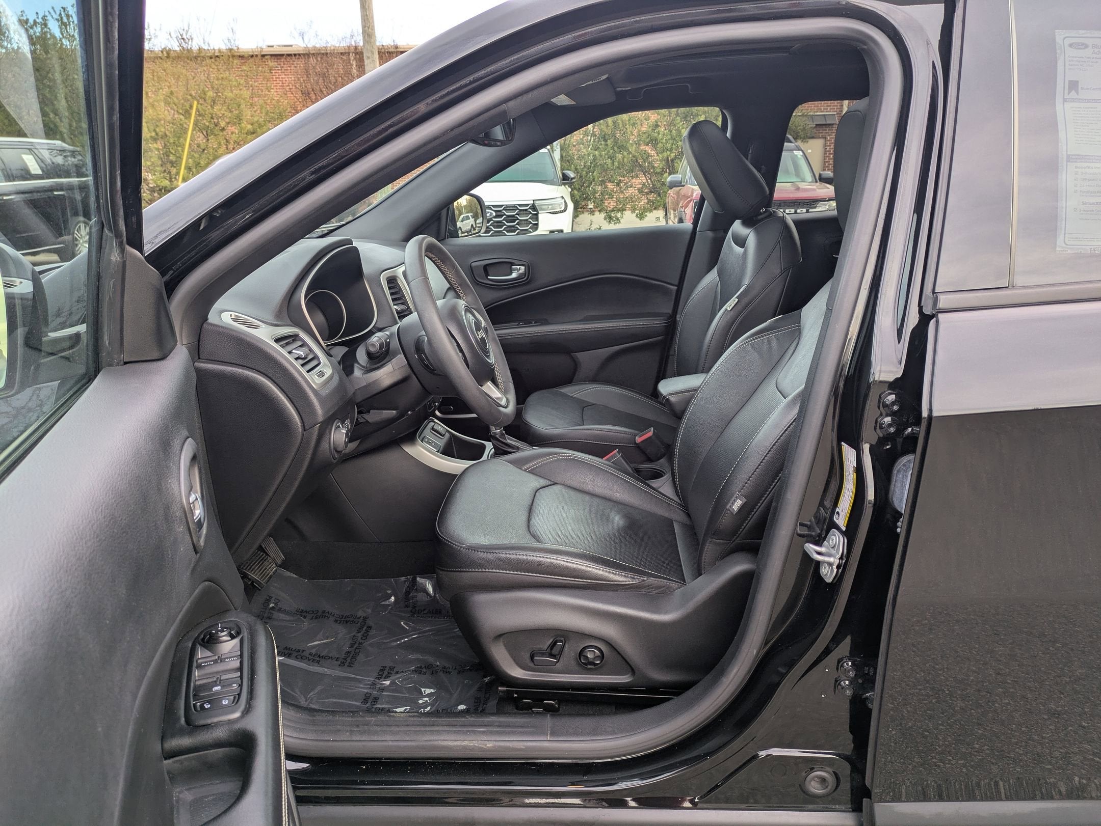 2021 Jeep Compass 80th Anniversary