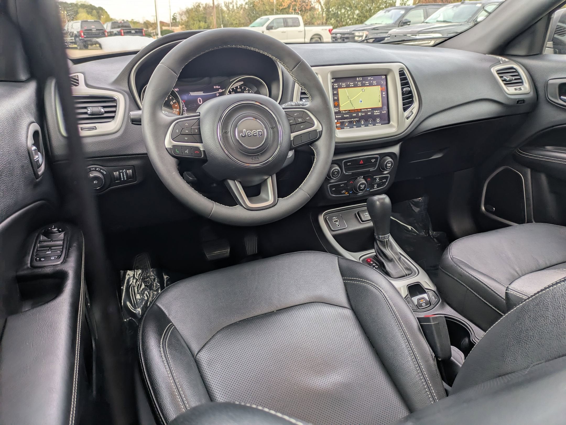 2021 Jeep Compass 80th Anniversary