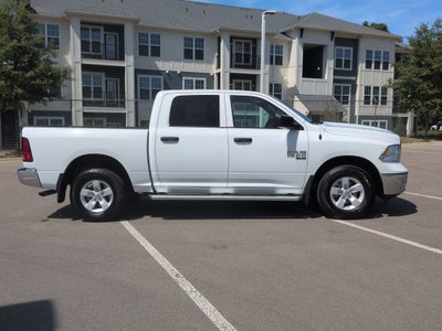 2023 RAM 1500 Classic Tradesman