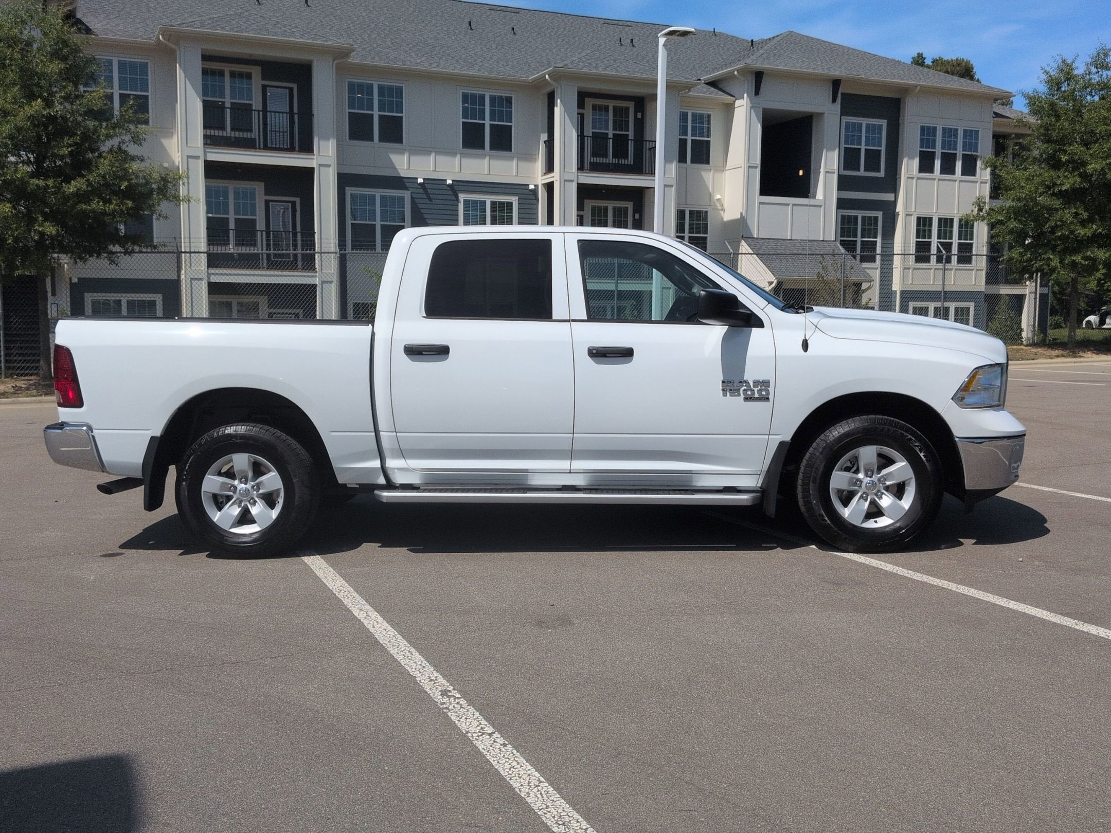 2023 RAM 1500 Classic Tradesman