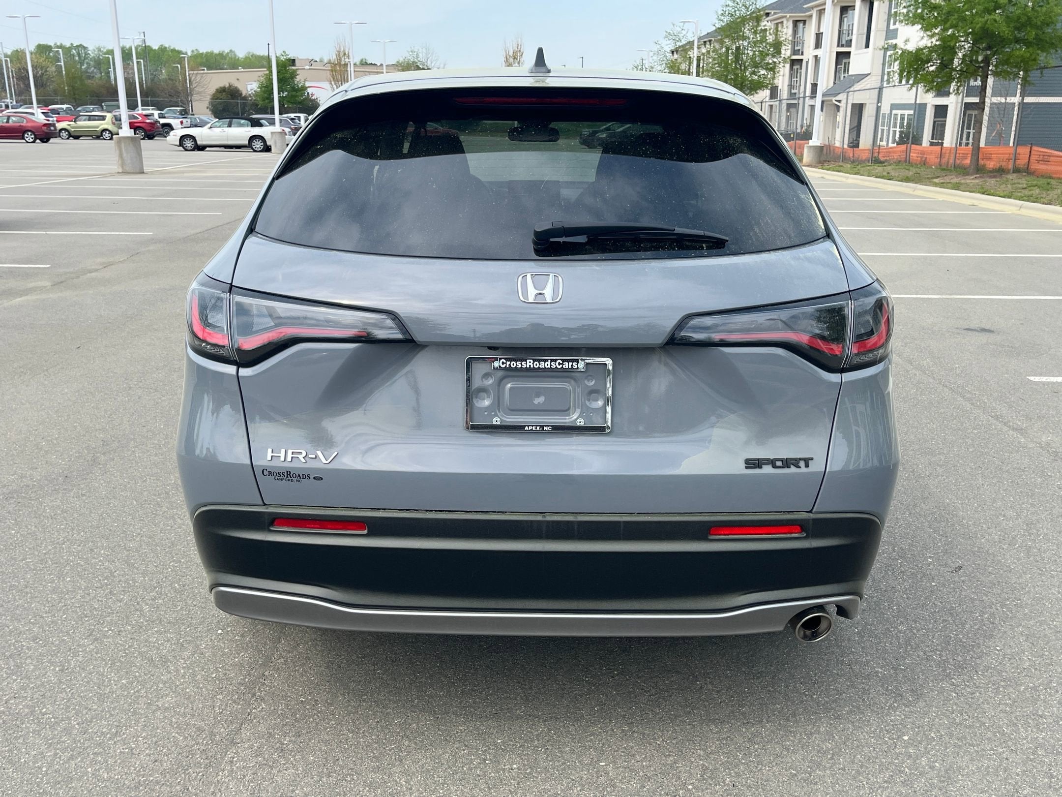 2023 Honda HR-V Sport