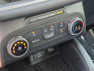 2021 Ford Bronco Sport Base