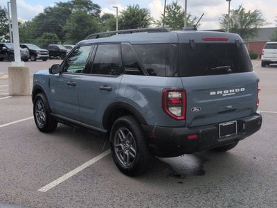 2026 Ford Bronco Sport Big Bend - Crossroads Courtesy Demo