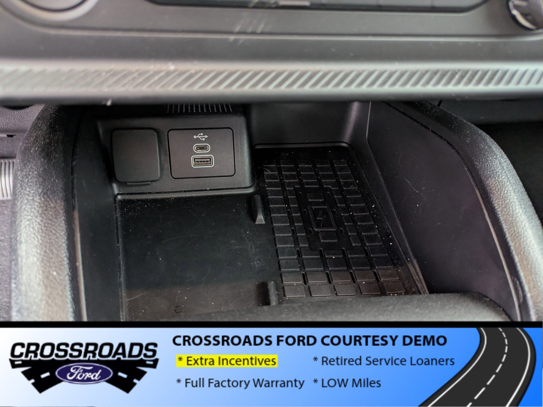 2025 Ford Bronco Sport Big Bend - Crossroads Courtesy Demo