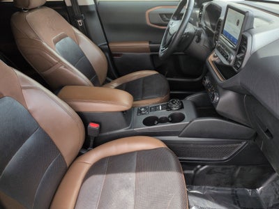 2022 Ford Bronco Sport Badlands