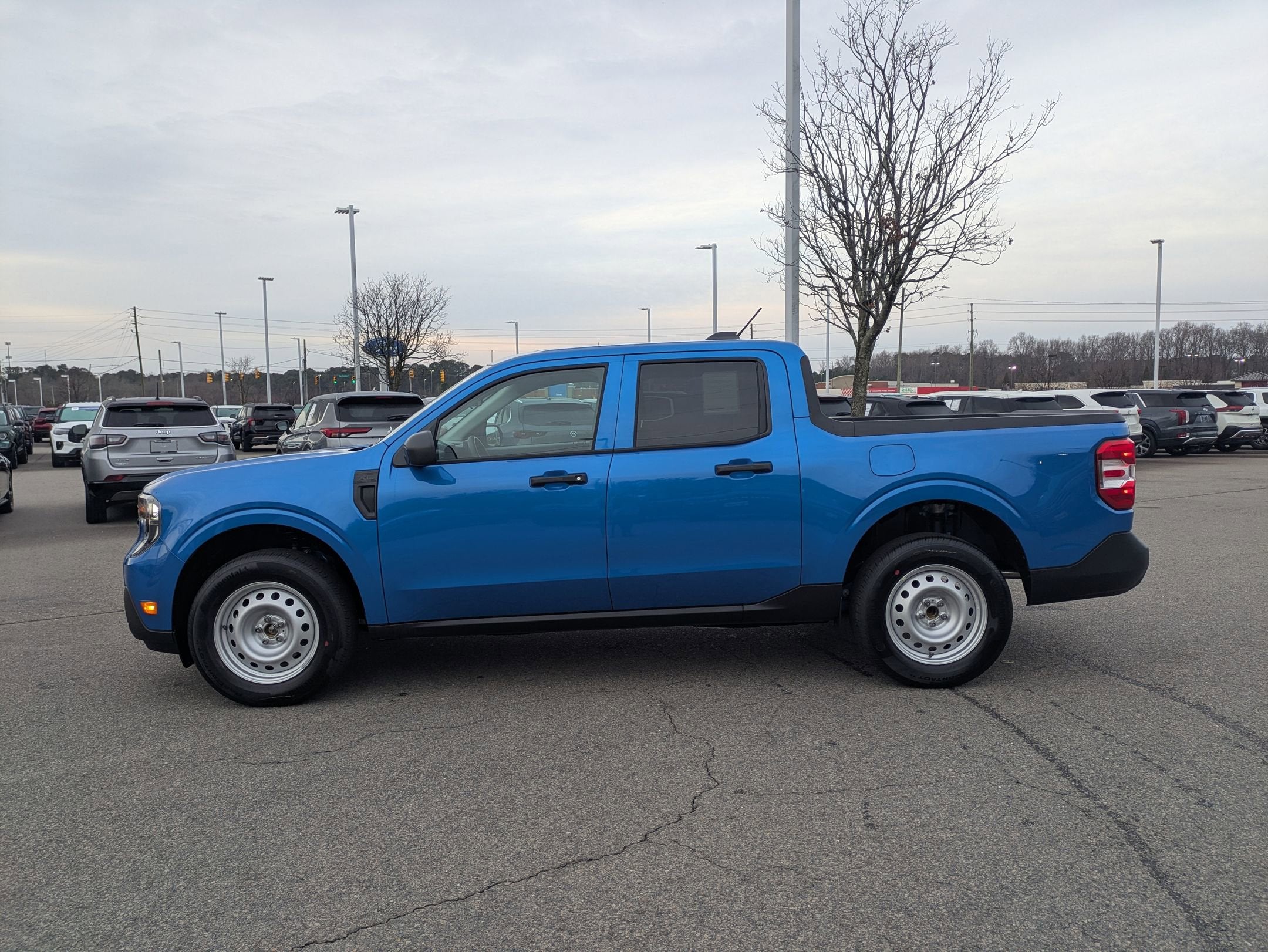 2026 Ford Maverick XL