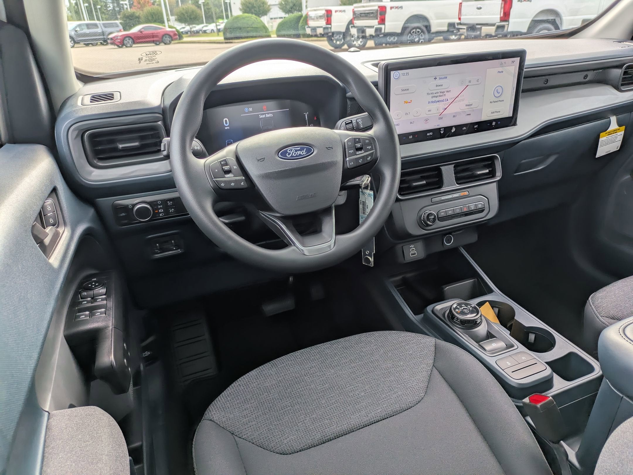 2025 Ford Maverick XL