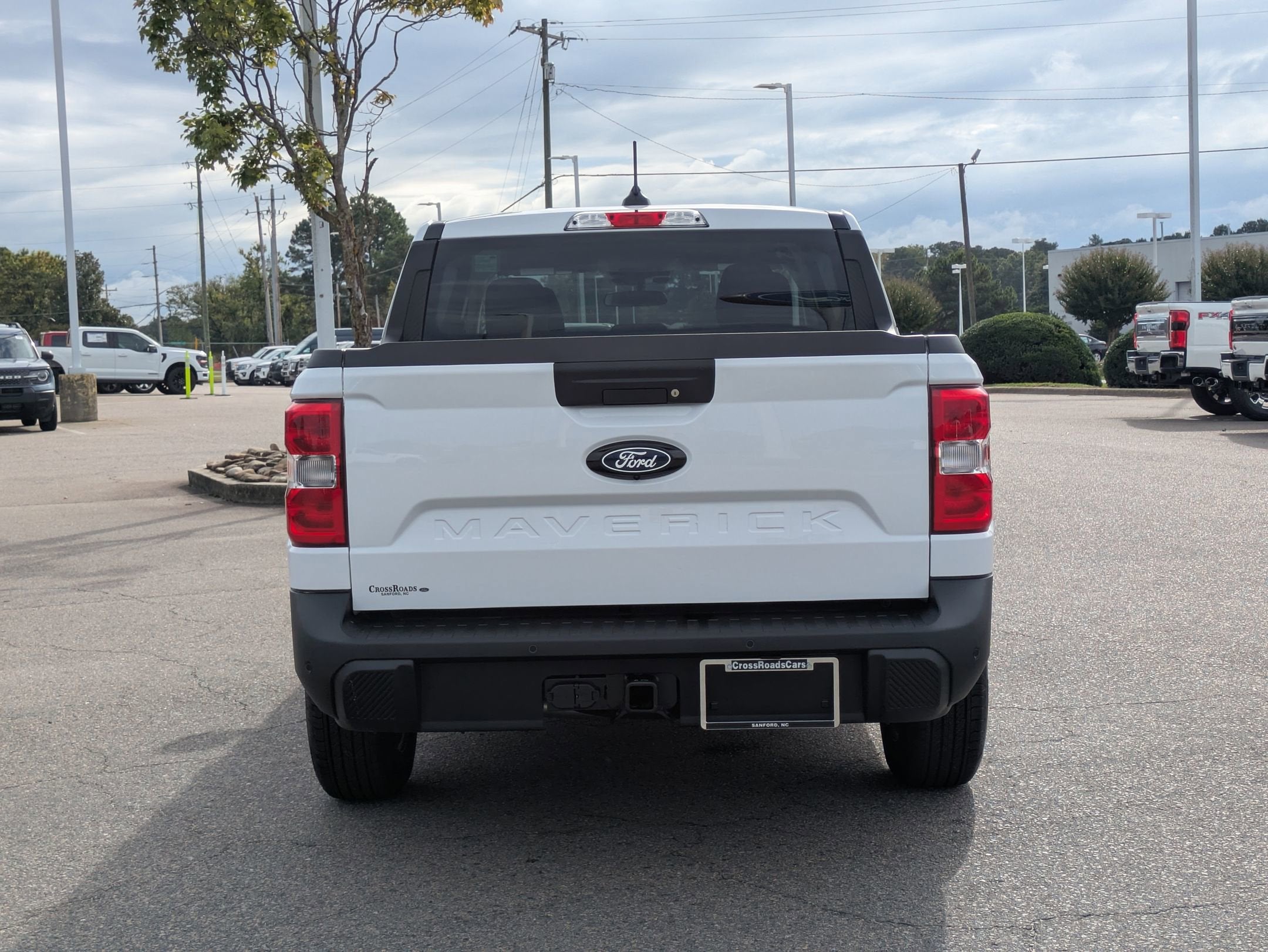 2025 Ford Maverick XL