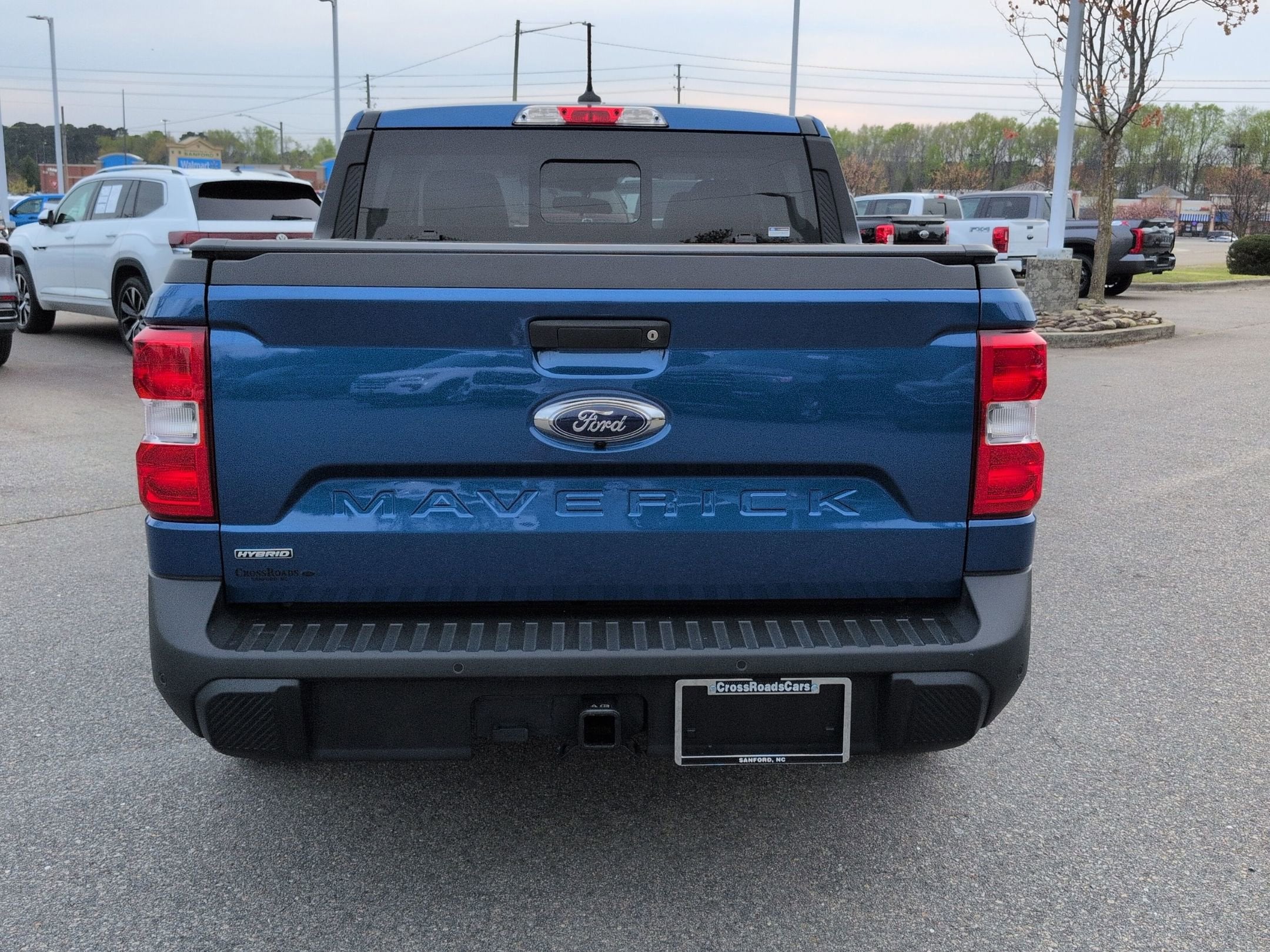 2024 Ford Maverick LARIAT