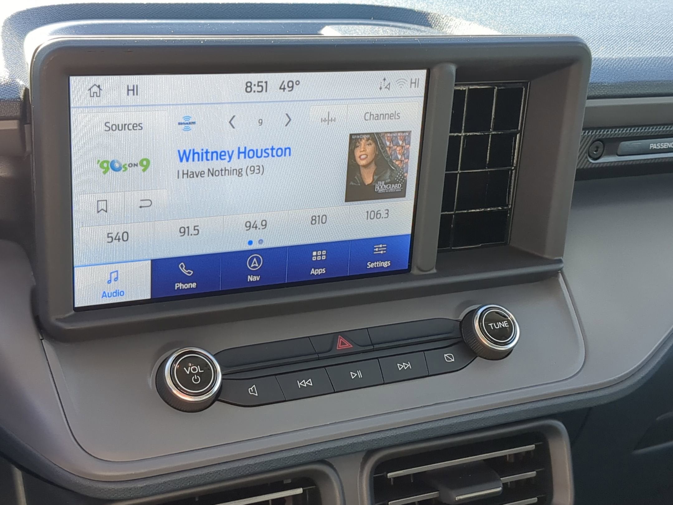 2024 Ford Maverick LARIAT