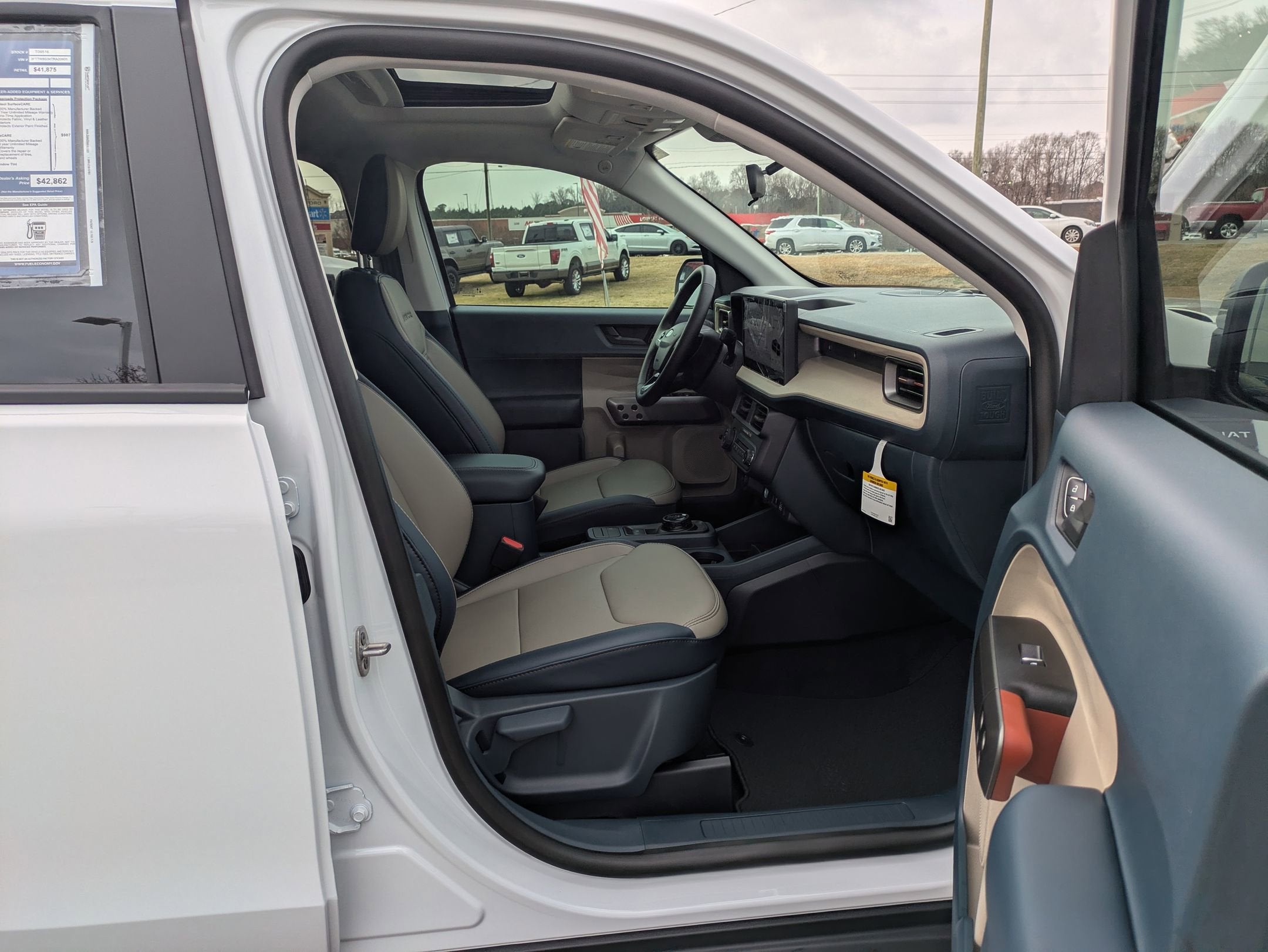 2026 Ford Maverick LARIAT