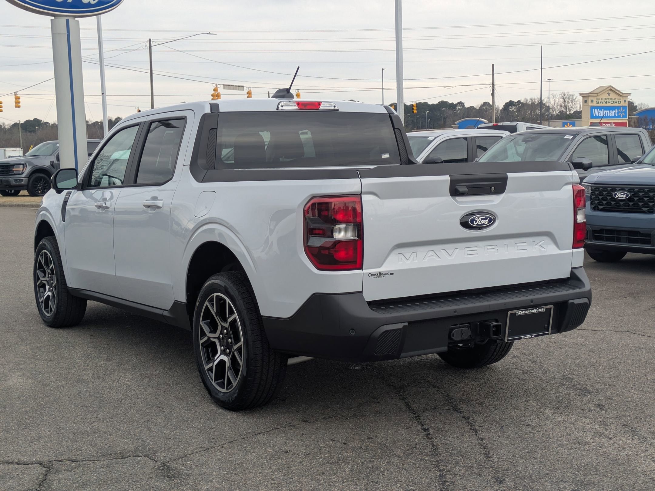 2026 Ford Maverick LARIAT