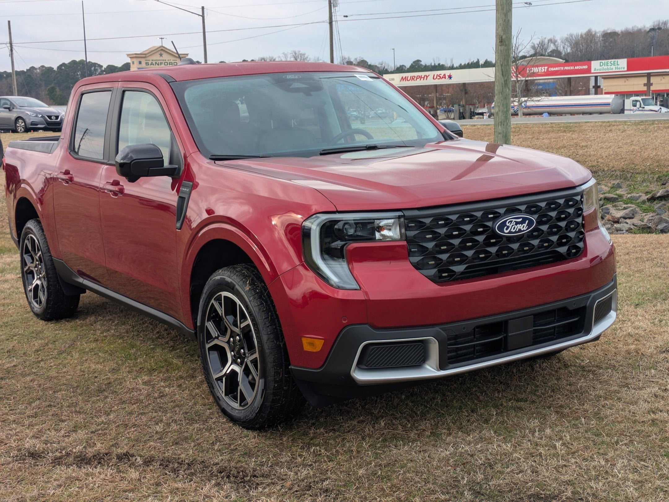2026 Ford Maverick LARIAT