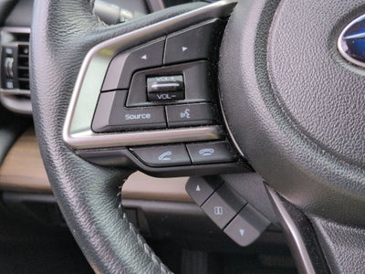 2020 Subaru Outback Limited XT