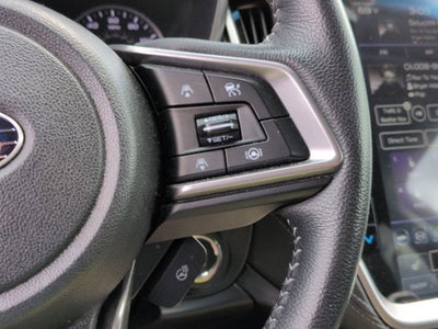 2020 Subaru Outback Limited XT