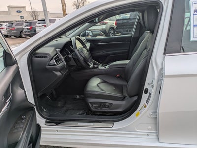 2022 Toyota Camry XSE