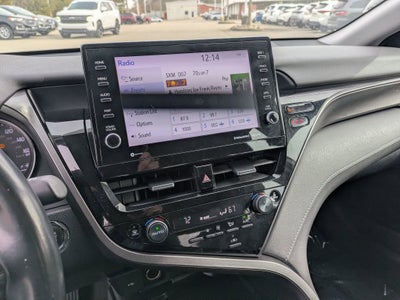 2022 Toyota Camry XSE