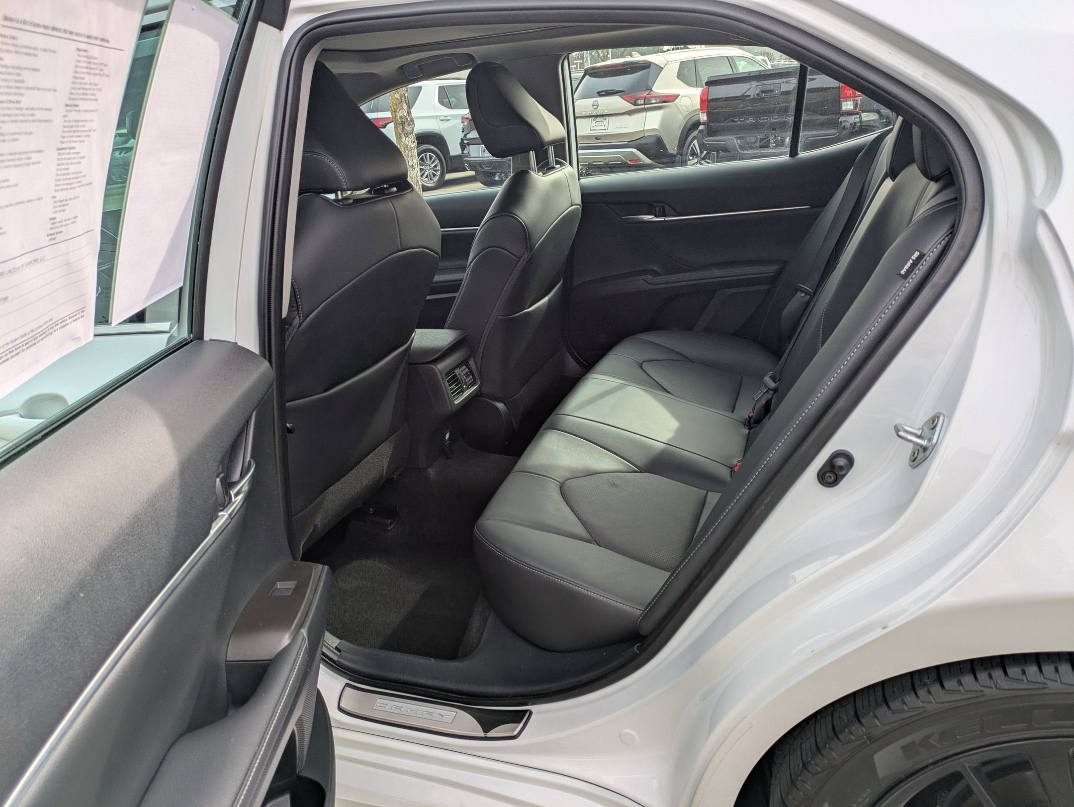 2022 Toyota Camry XSE