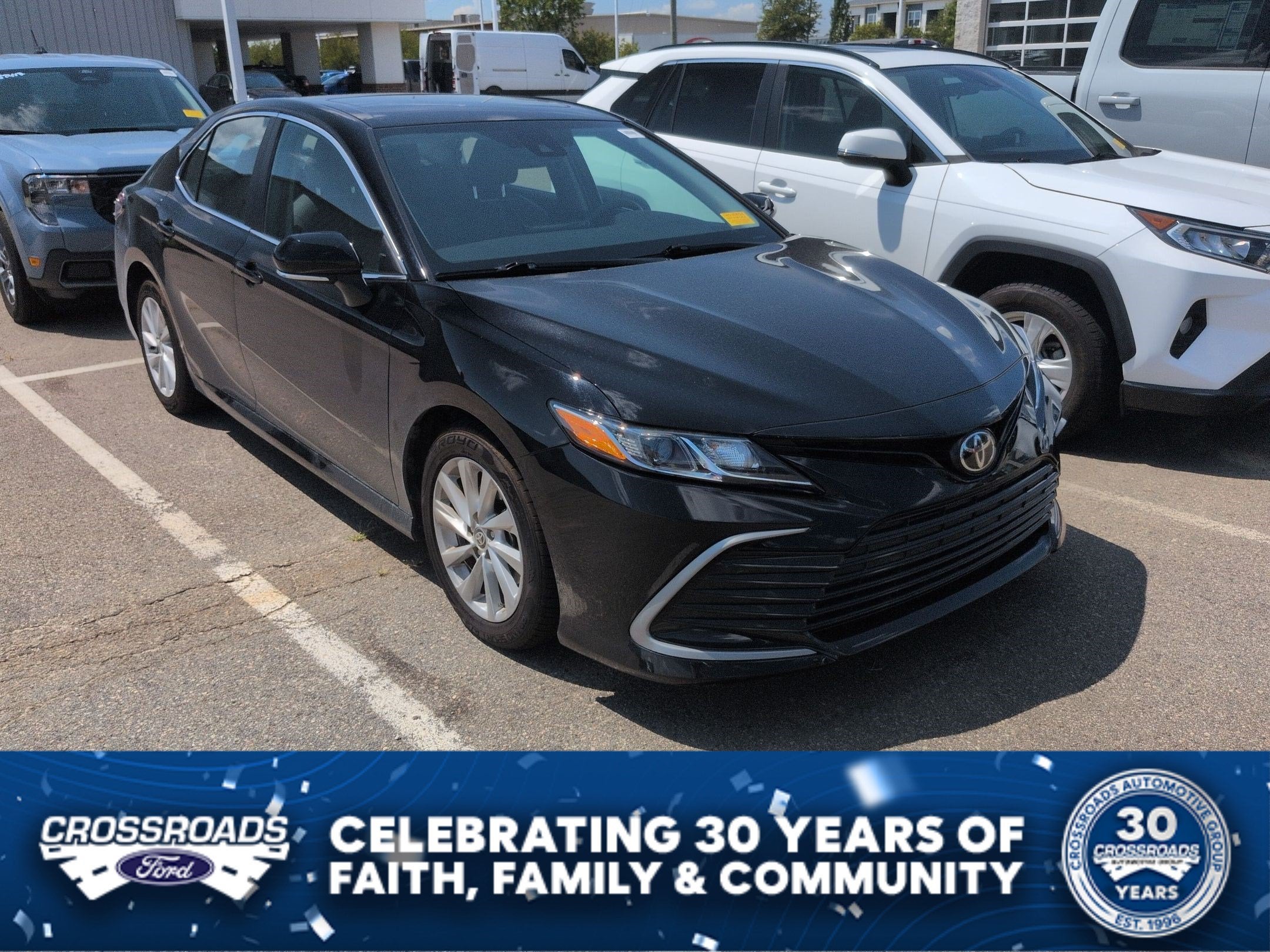 2021 Toyota Camry LE