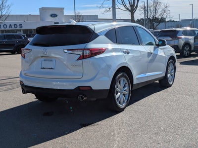 2021 Acura RDX Base
