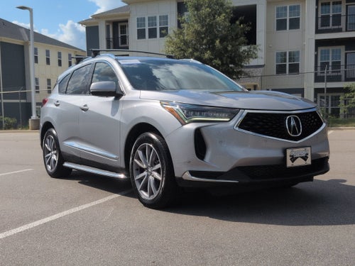 2022 Acura RDX w/Technology Package