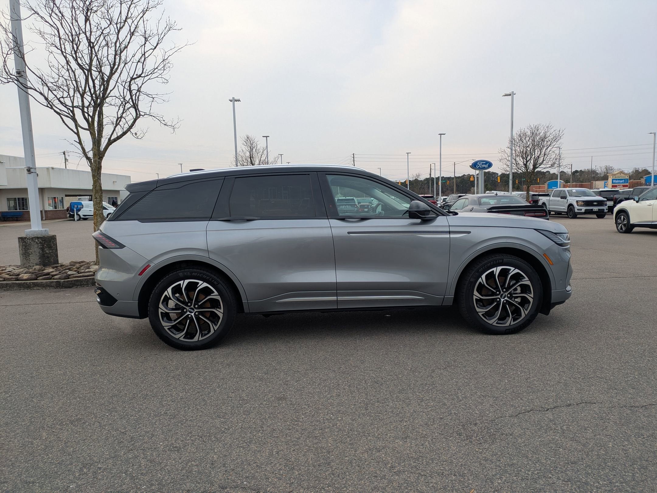 2024 Lincoln Nautilus Reserve