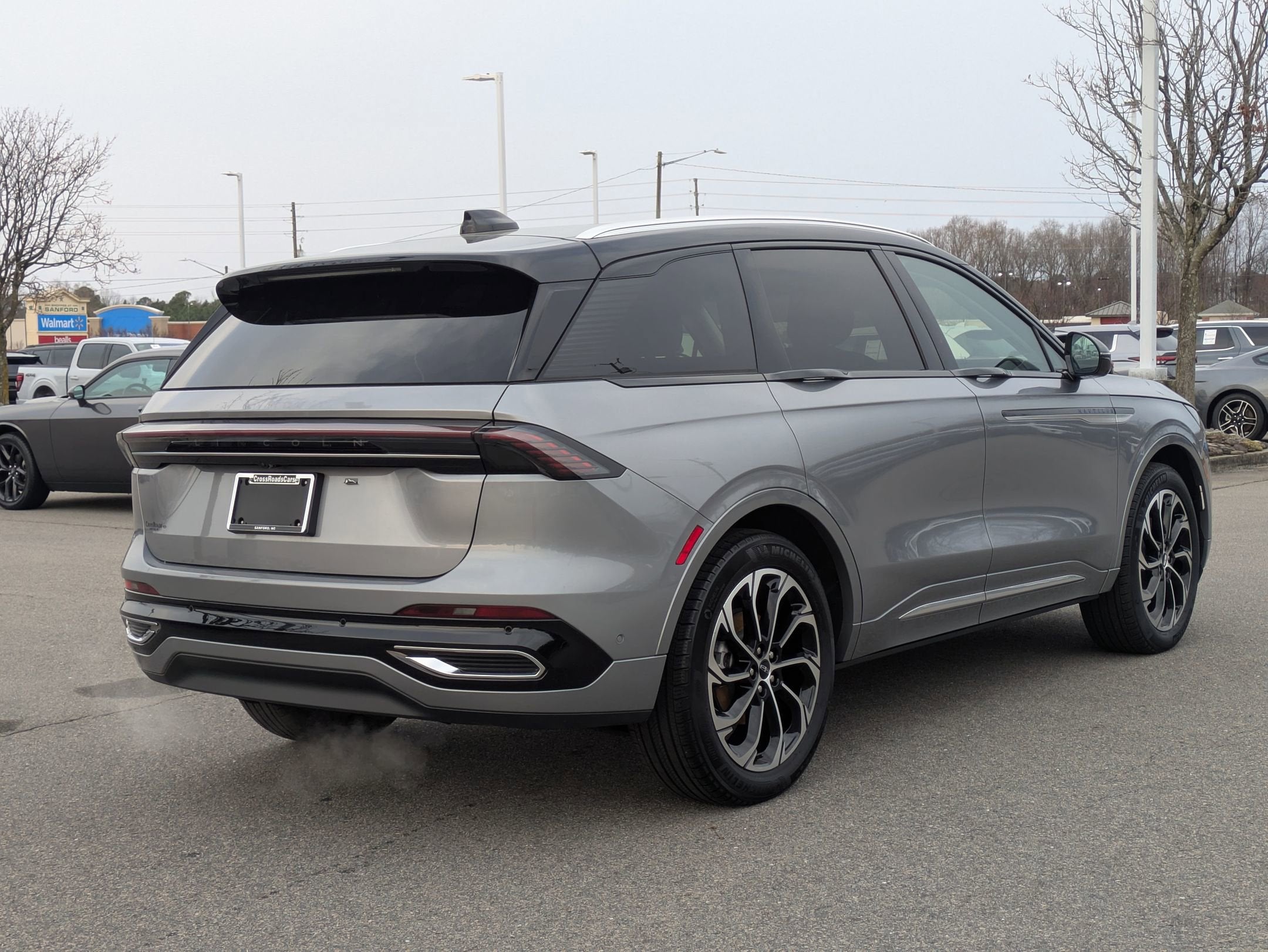 2024 Lincoln Nautilus Reserve