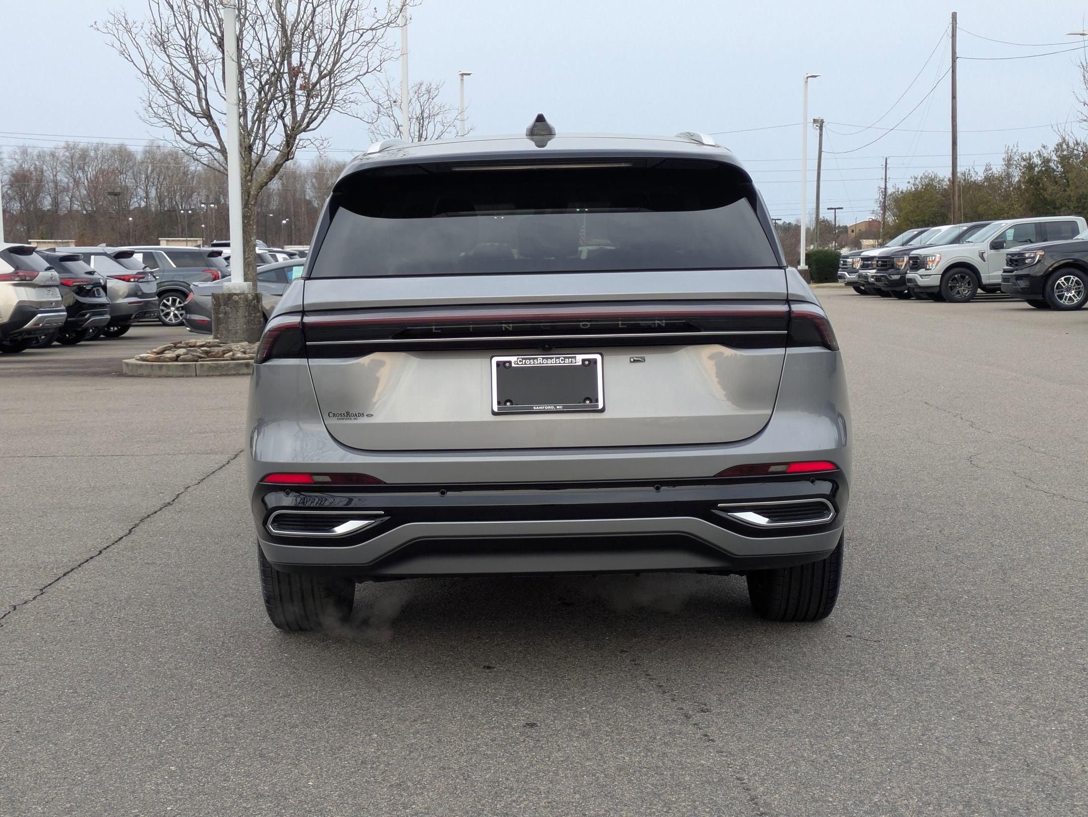 2024 Lincoln Nautilus Reserve