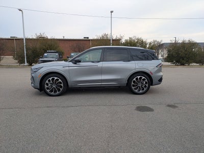 2024 Lincoln Nautilus Reserve