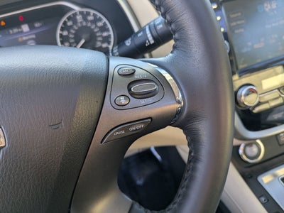 2020 Nissan Murano Platinum