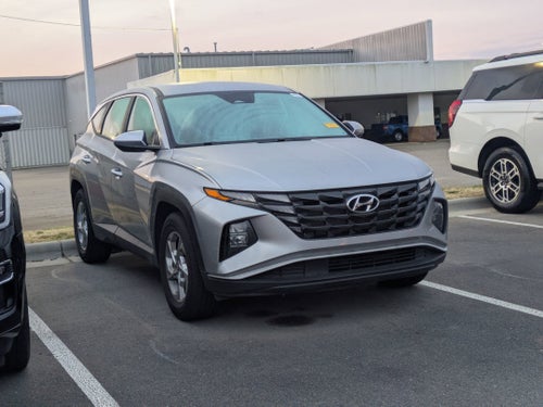 2023 Hyundai Tucson SE