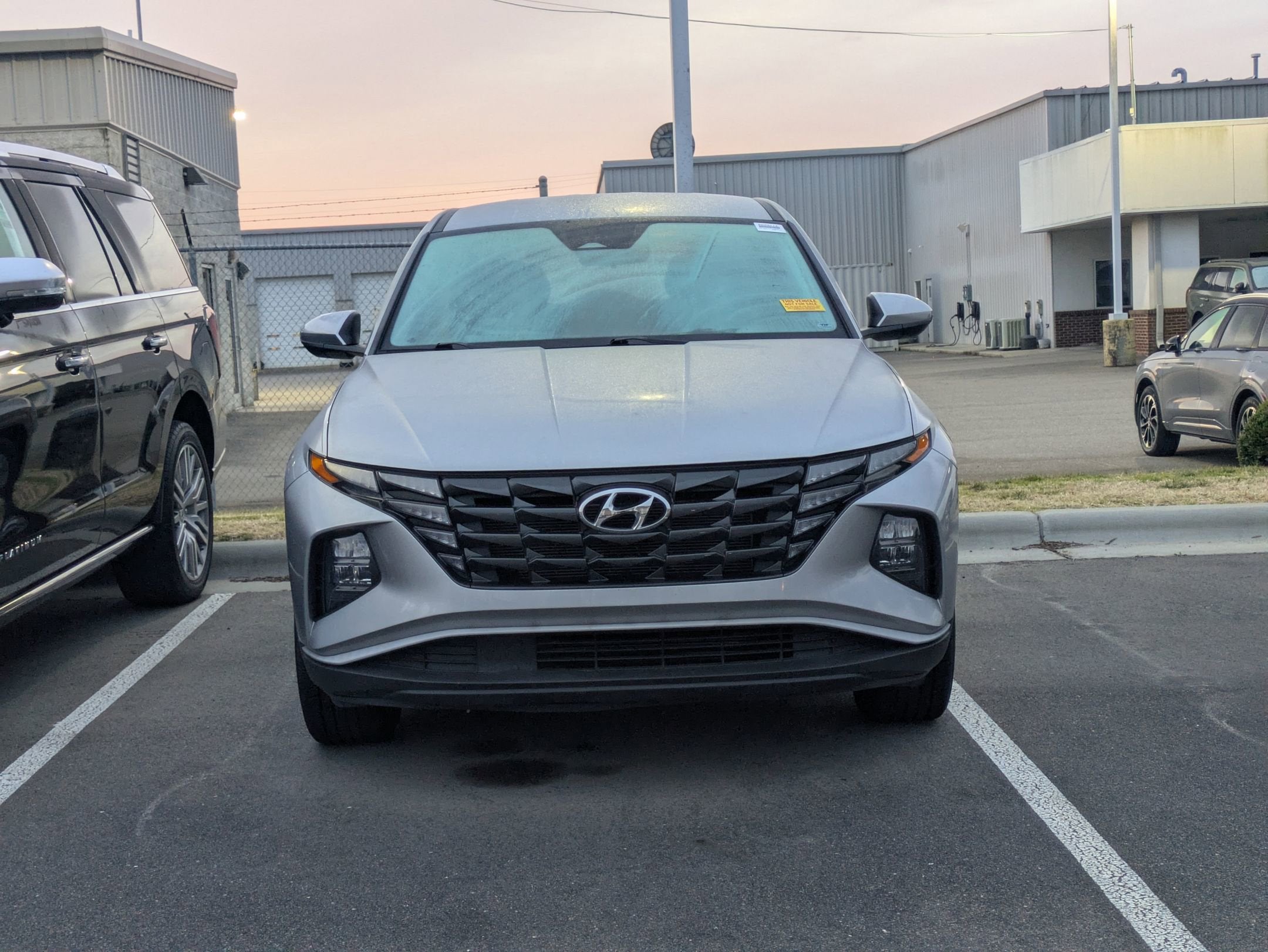 2023 Hyundai Tucson SE