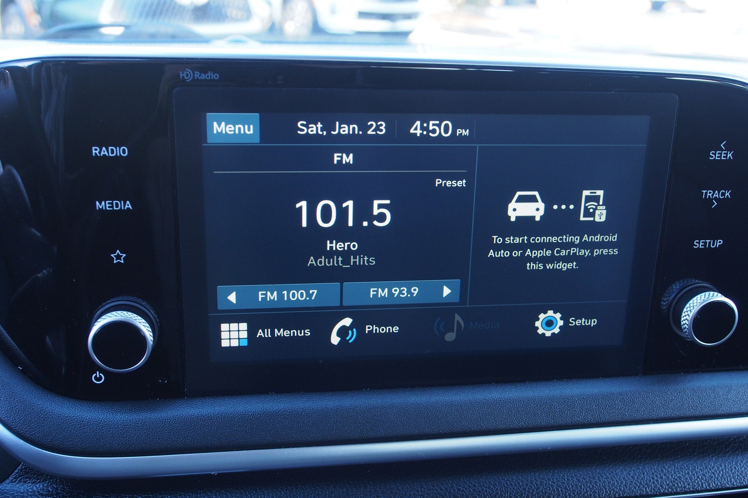 2021 Hyundai Sonata SE