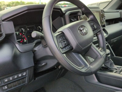 2025 Toyota Tundra 4WD SR5