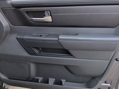 2025 Toyota Tundra 4WD SR5