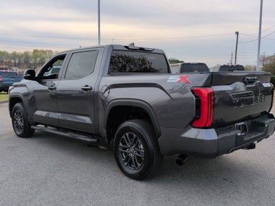 2025 Toyota Tundra 4WD SR5