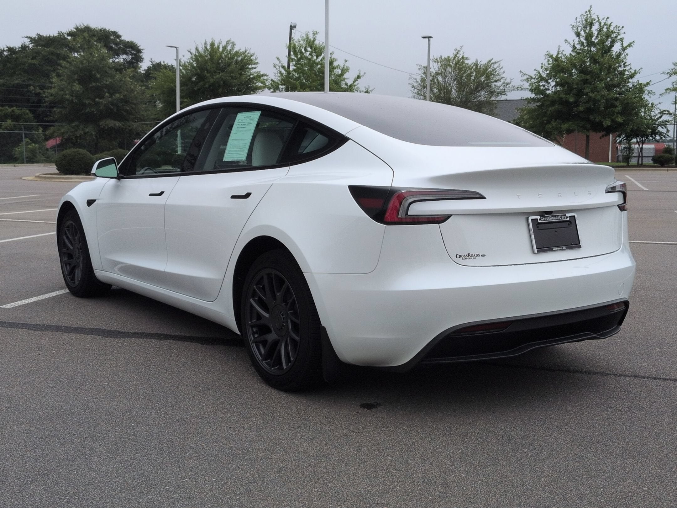 2024 Tesla Model 3 Base
