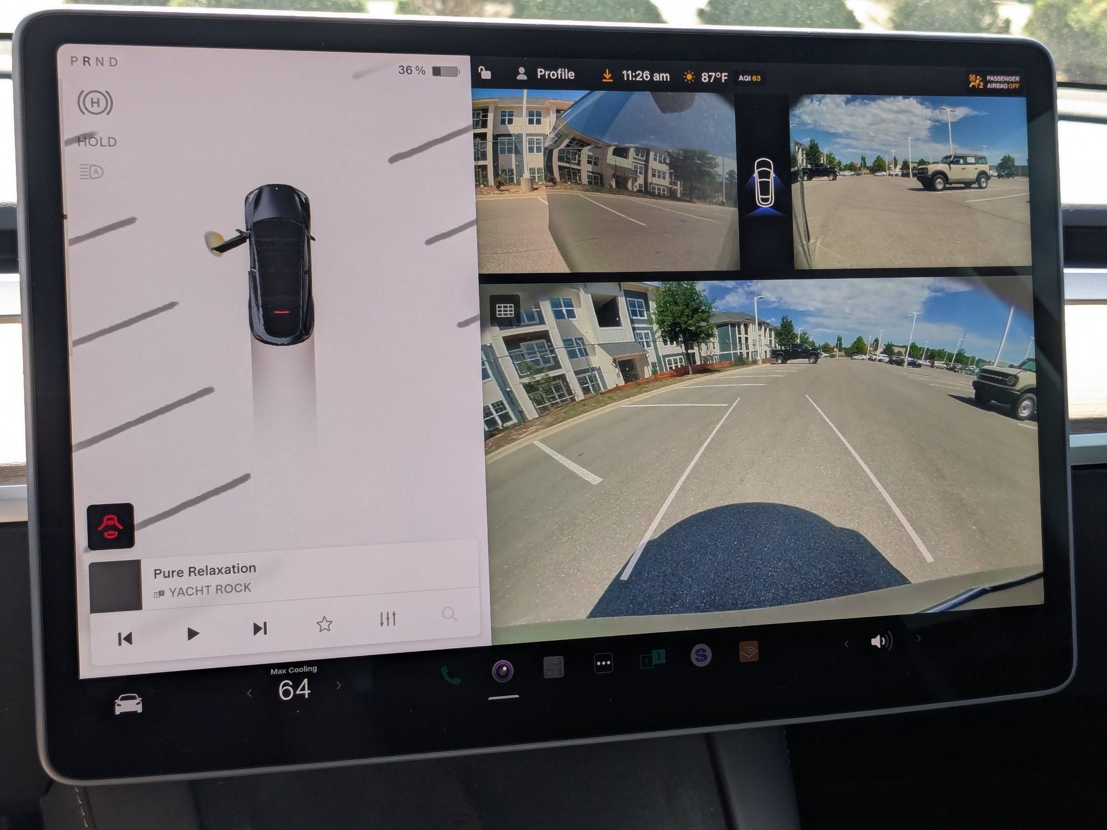 2024 Tesla Model Y Base